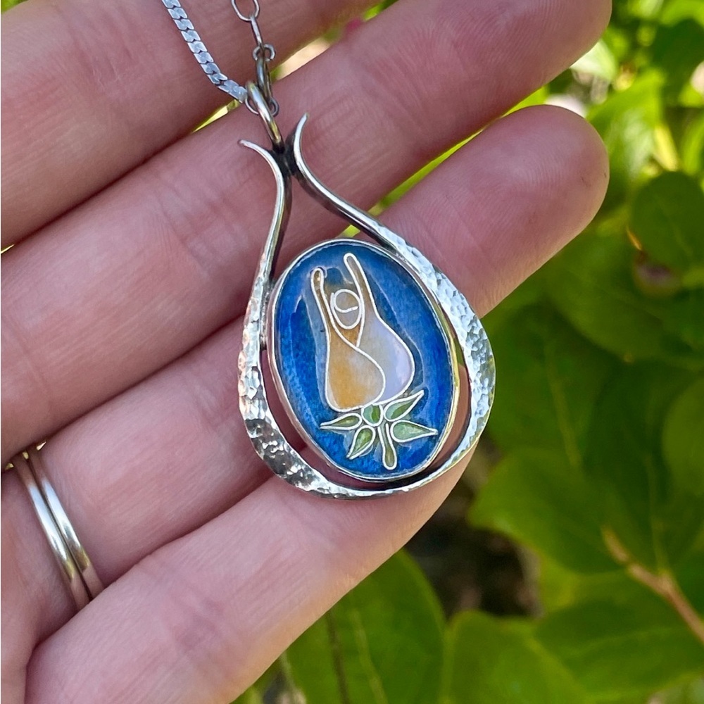 RARE! Ursula Duba Necklace​​​​​​​​​